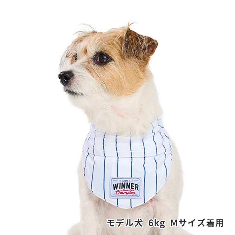 ベースボールバンダナ