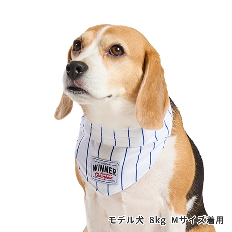 ベースボールバンダナ