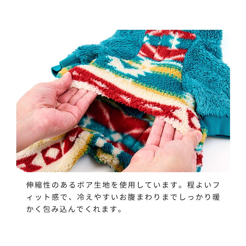 OUTDOORオルテガロンパース