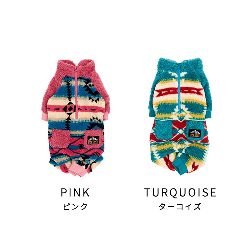 OUTDOORオルテガロンパース