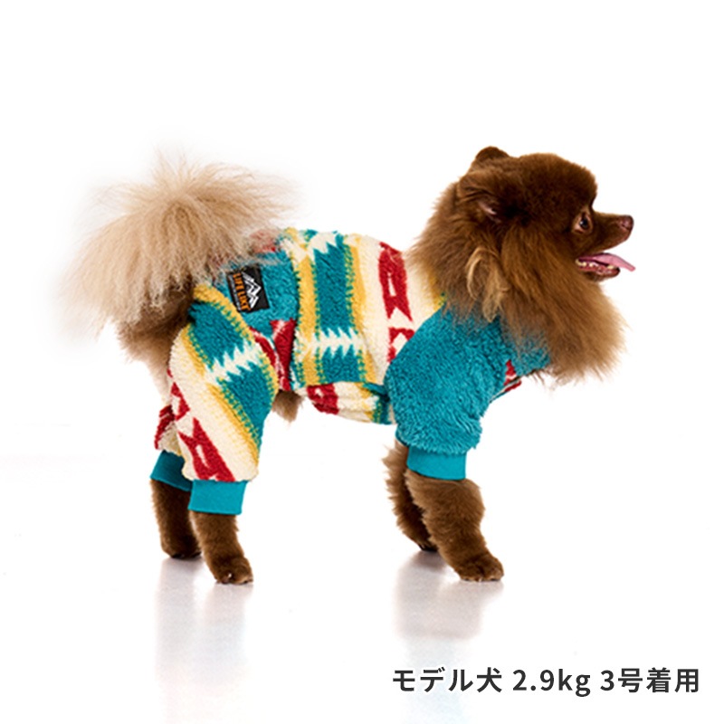 OUTDOORオルテガロンパース