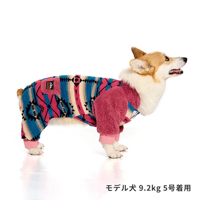 OUTDOORオルテガロンパース