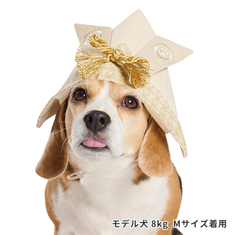 かぶとハット