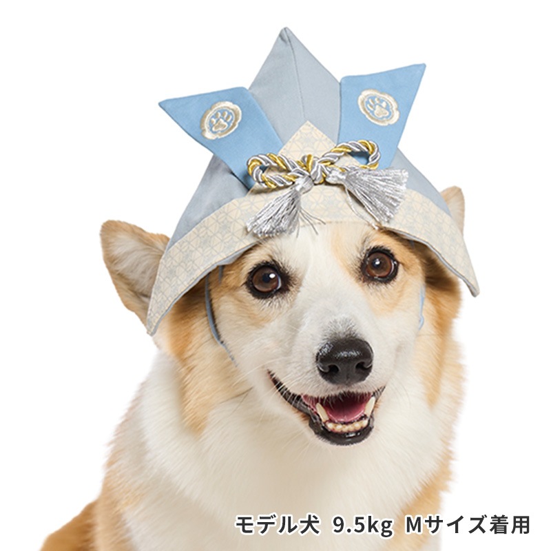 かぶとハット