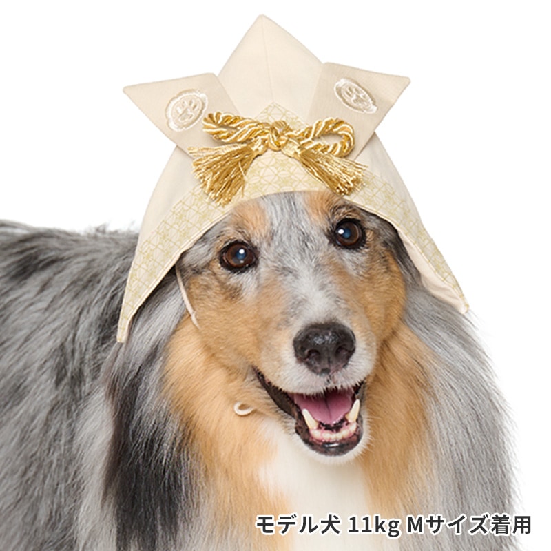 かぶとハット