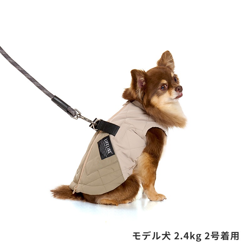 アビエイターパデッドハーネス