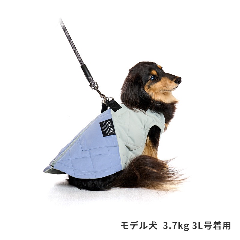 アビエイターパデッドハーネス