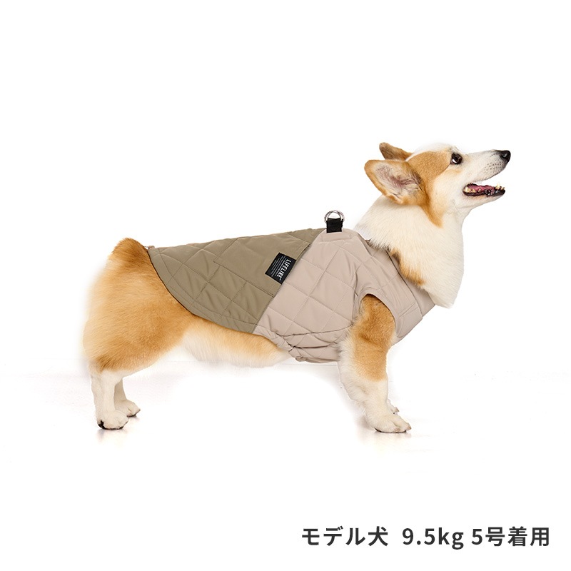 アビエイターパデッドハーネス