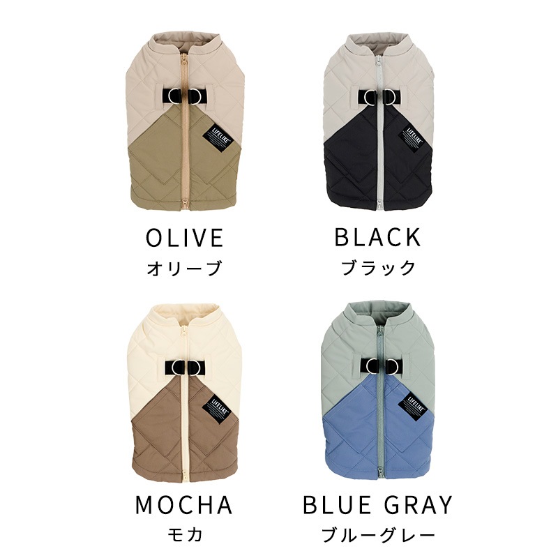 アビエイターパデッドハーネス