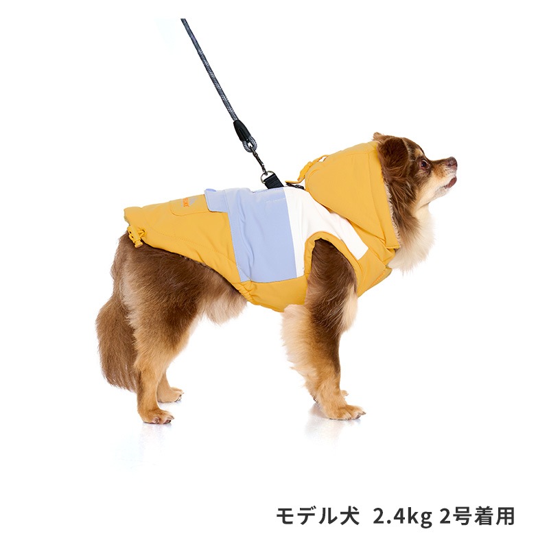 マルチカラーパデッドハーネス | Wear Harness（ウェアハーネス