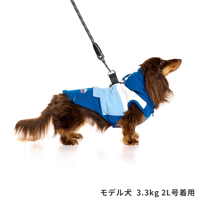 マルチカラーパデッドハーネス | Wear Harness（ウェアハーネス