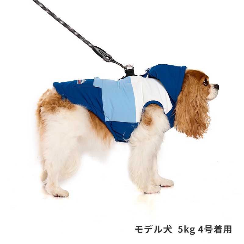 マルチカラーパデッドハーネス