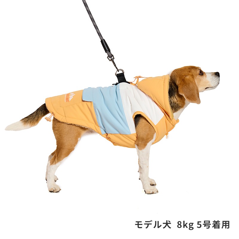 マルチカラーパデッドハーネス