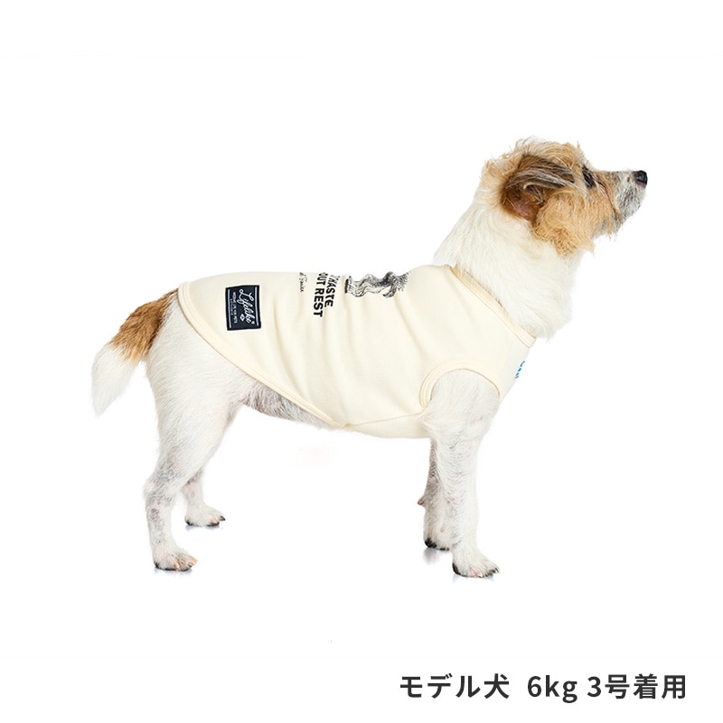 ドッグタイプタンク｜JACK