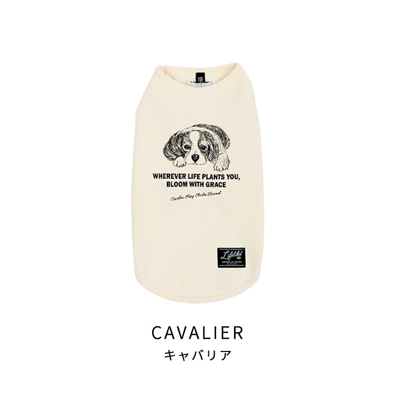 ドッグタイプタンク｜CAVALIER