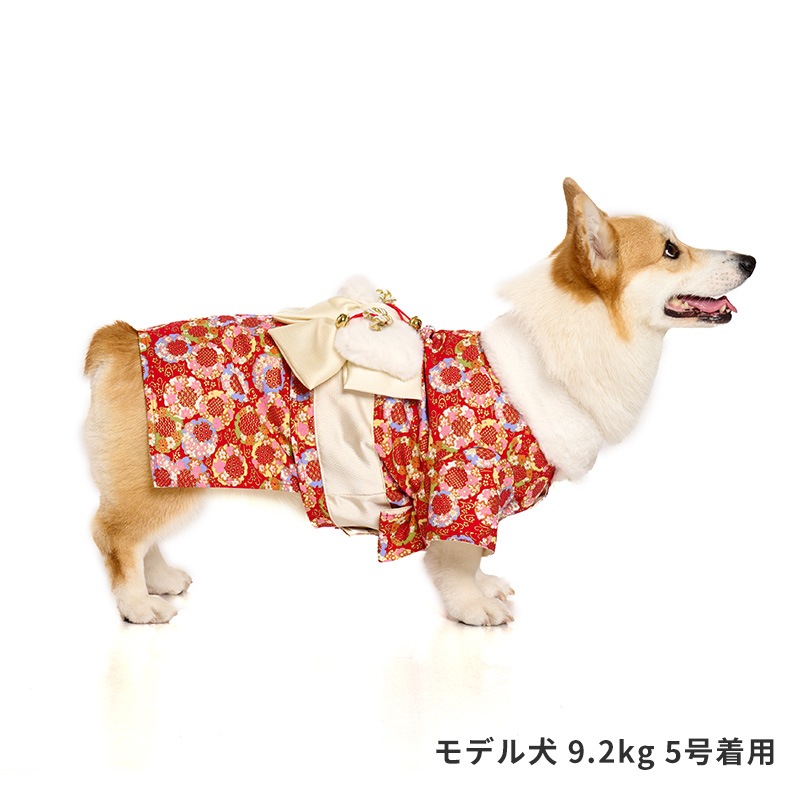 花舞晴れ着 | Event（イベントグッズ） | LIFE LIKE 【犬服グッズ専門店】