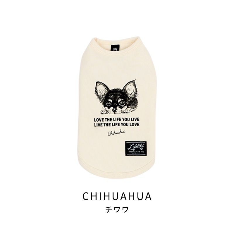 ドッグタイプタンク｜CHIHUAHUA