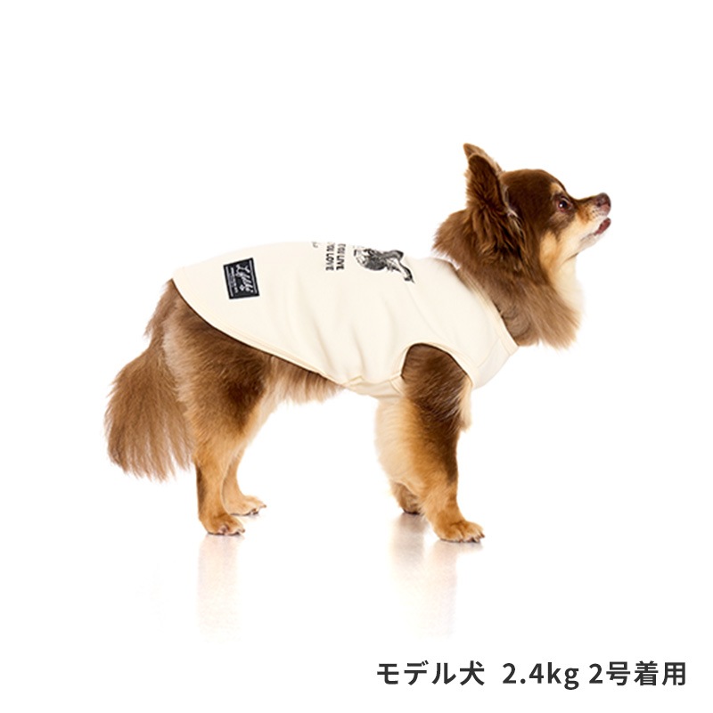 ドッグタイプタンク｜CHIHUAHUA