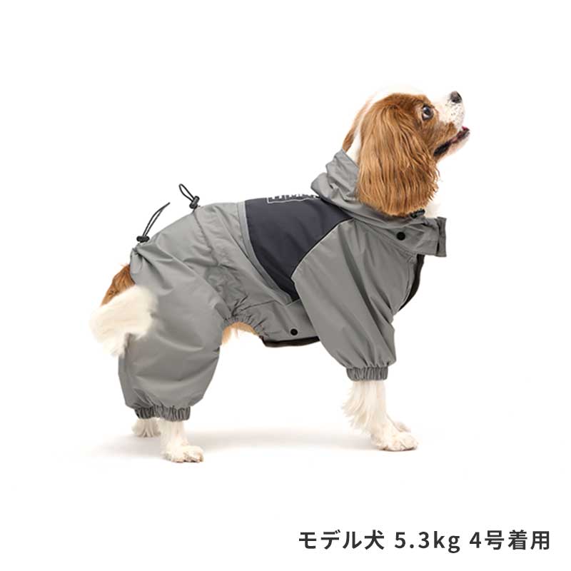 ミルアウトドアストレッチレインスーツ | Rainwear（レイン