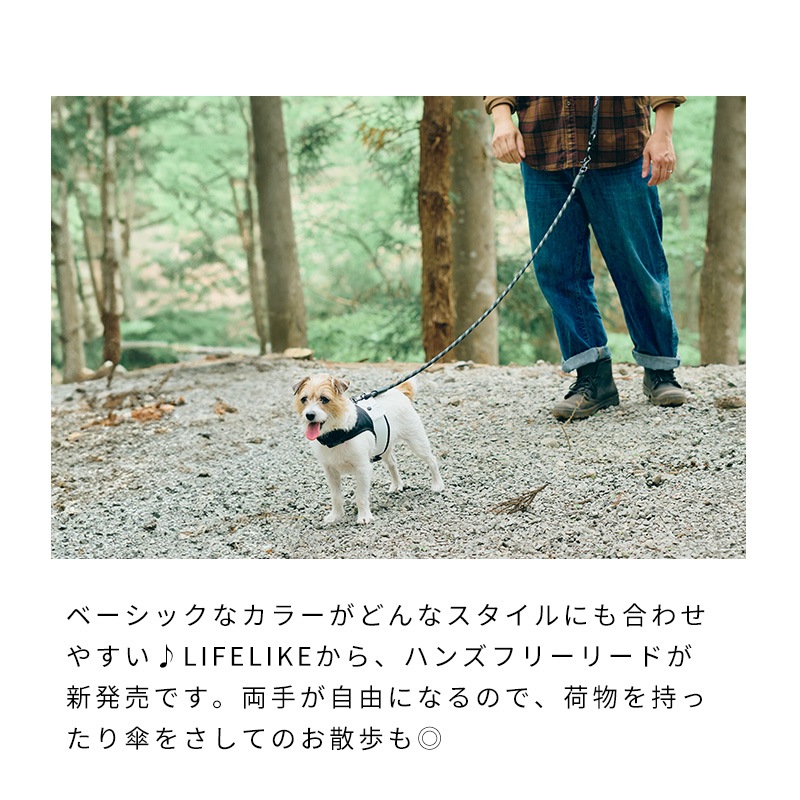 2WAYハンズフリーリード