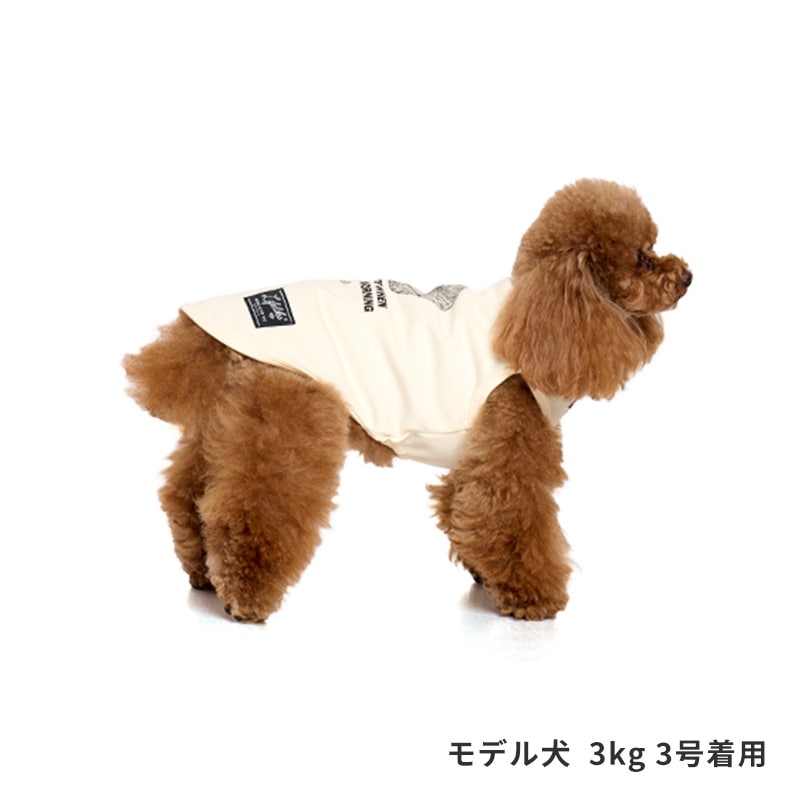 ドッグタイプタンク｜POODLE