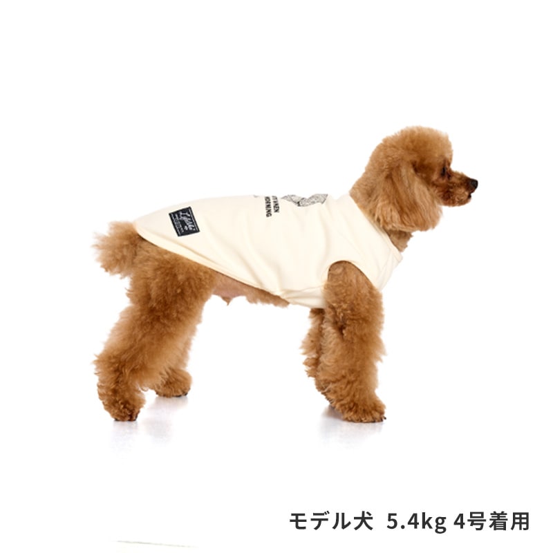 ドッグタイプタンク｜POODLE