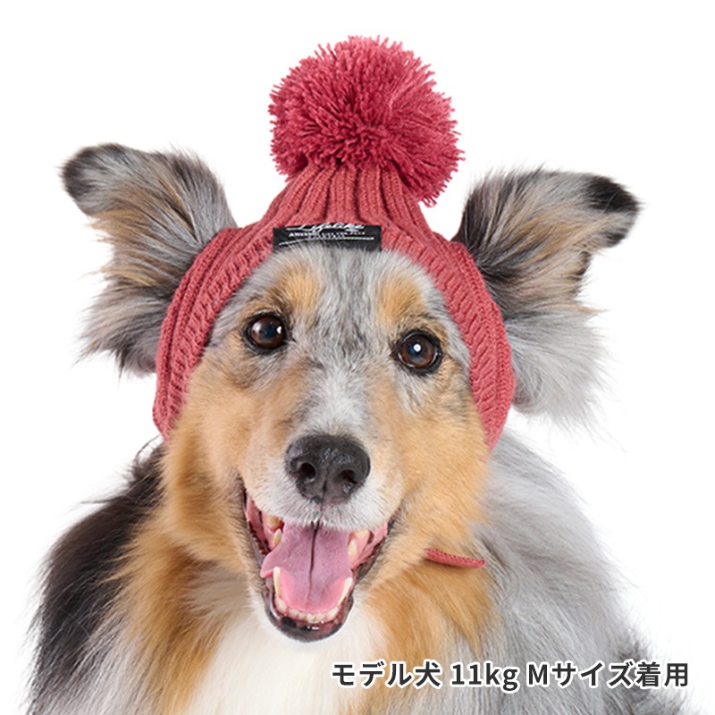 ベーシックニット帽