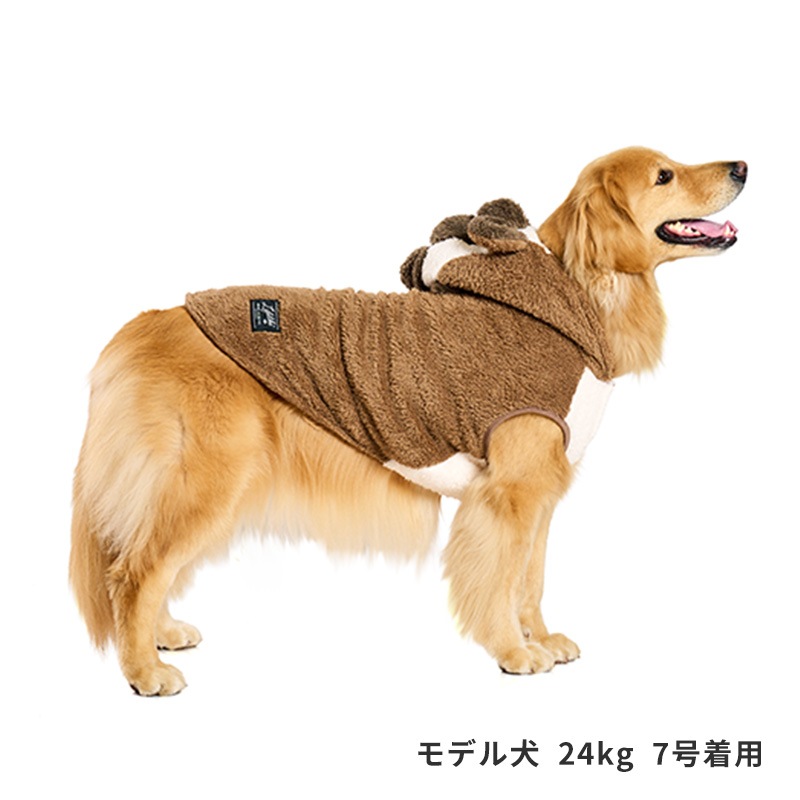 うまもこフーディー | Event（イベントグッズ） | LIFE LIKE 【犬服