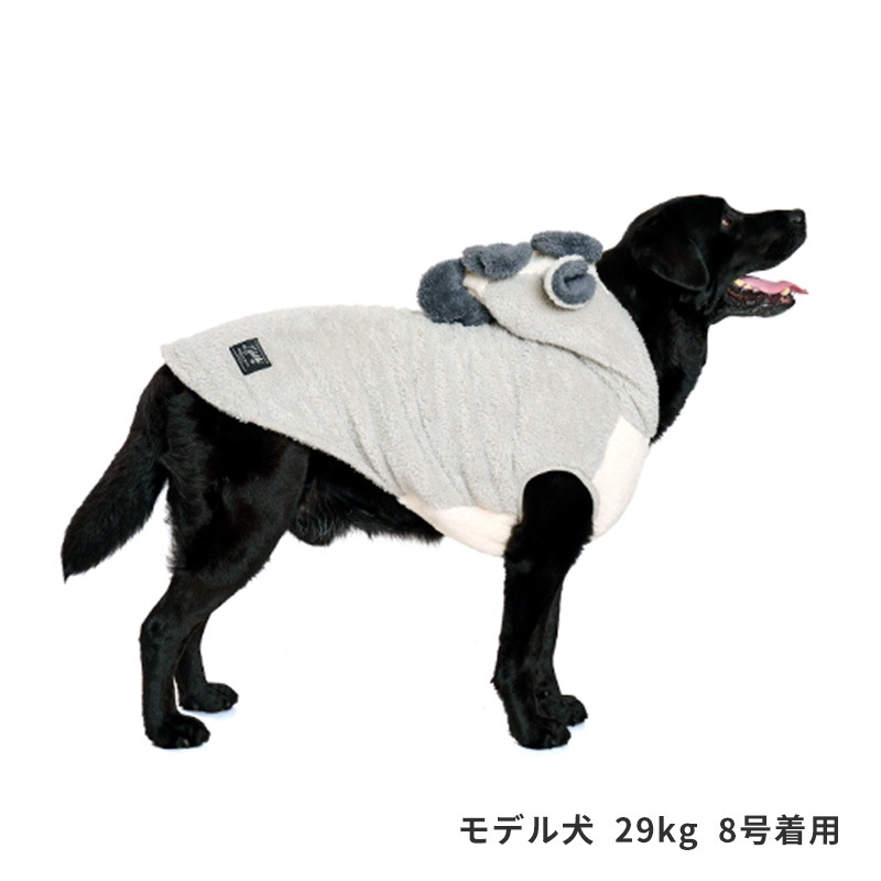 うまもこフーディー | Event（イベントグッズ） | LIFE LIKE 【犬服