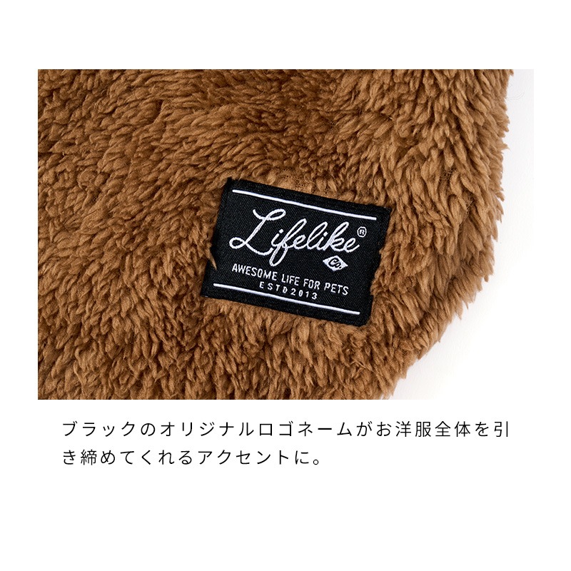 うまもこフーディー | Event（イベントグッズ） | LIFE LIKE 【犬服