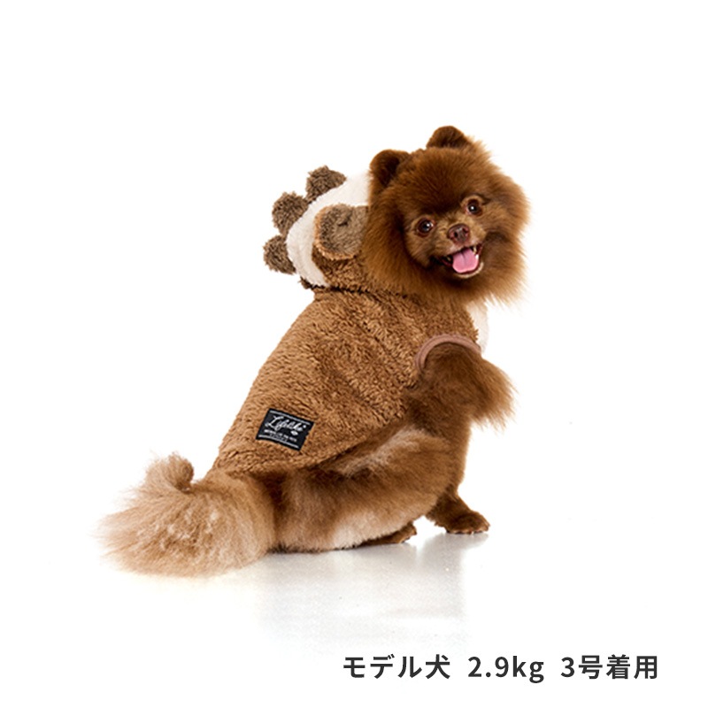 うまもこフーディー | Event（イベントグッズ） | LIFE LIKE 【犬服