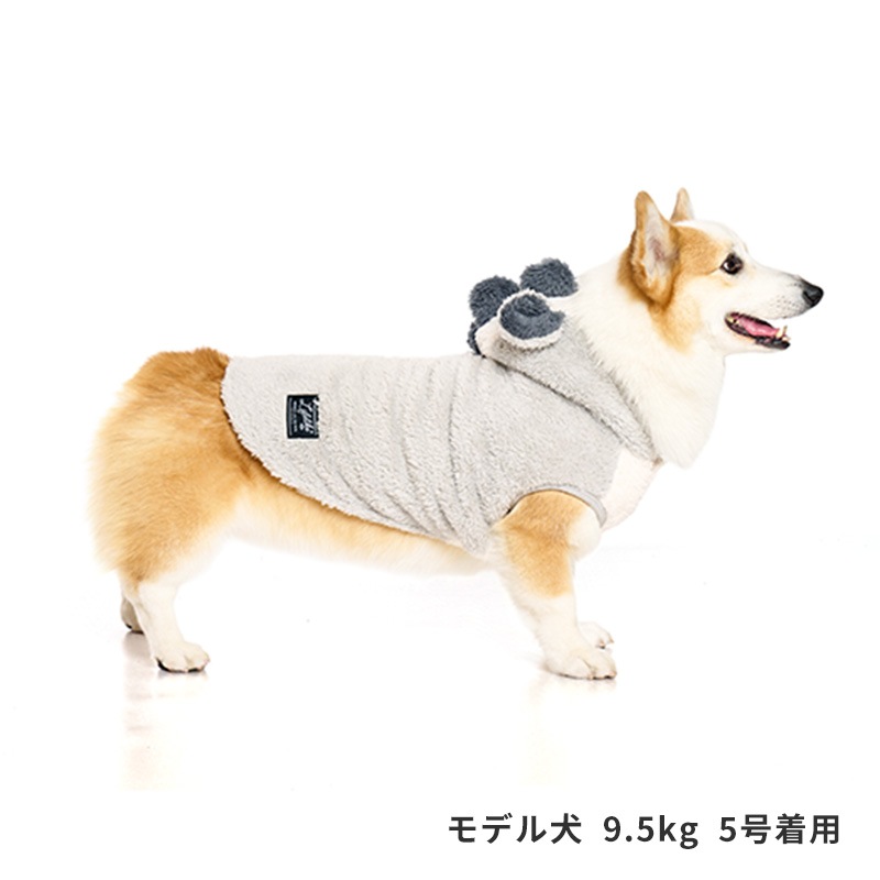 うまもこフーディー | Event（イベントグッズ） | LIFE LIKE 【犬服