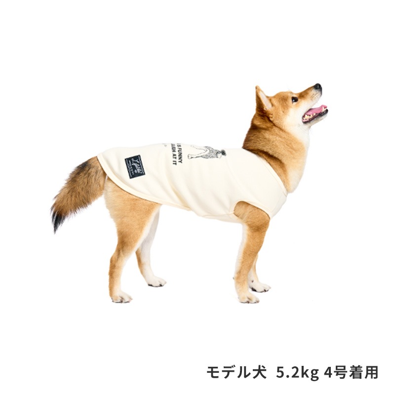 ドッグタイプタンク｜SHIBA