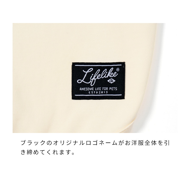 ドッグタイプタンク｜SHIBA