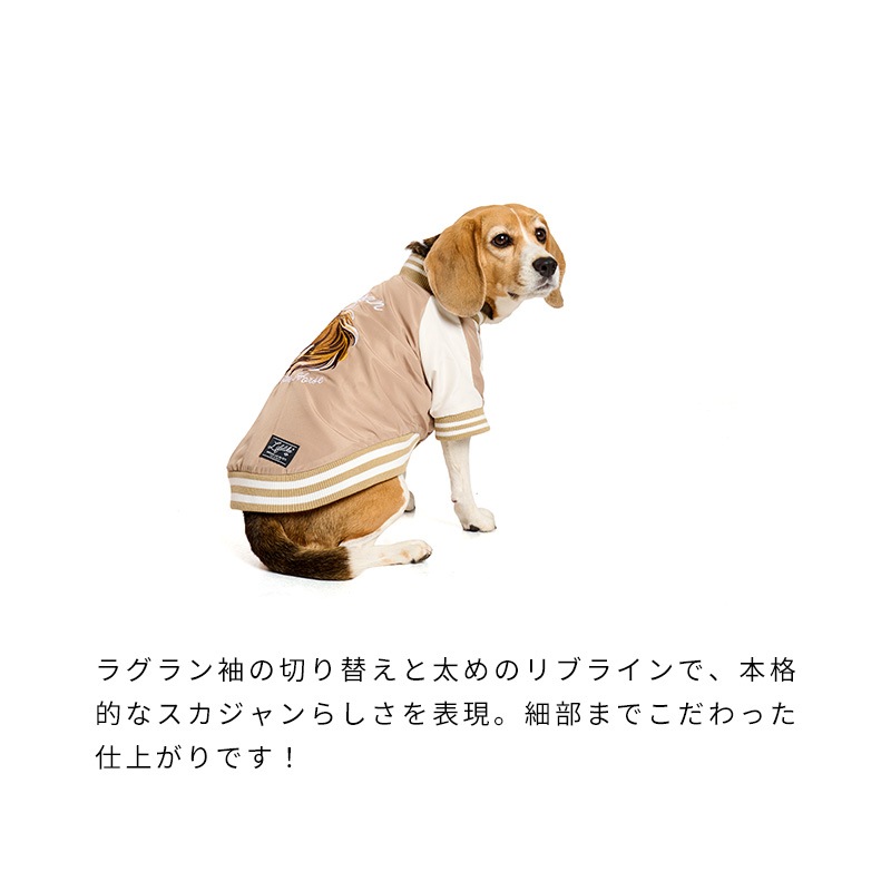 ホーススカジャン