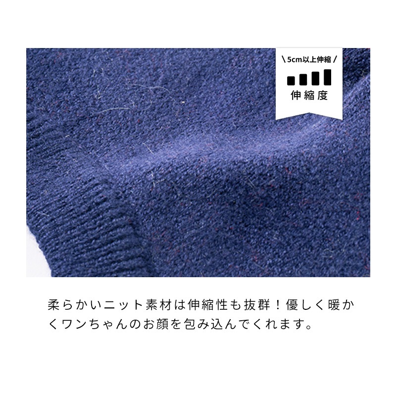 フラッグニット帽