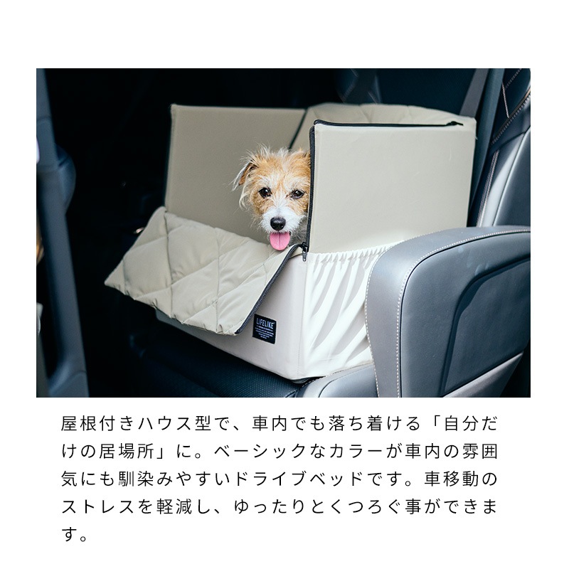 アビエイタードライブハウスベッド