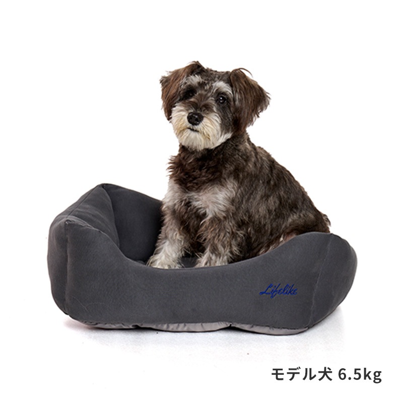 ベーシックロゴスクエアベッド