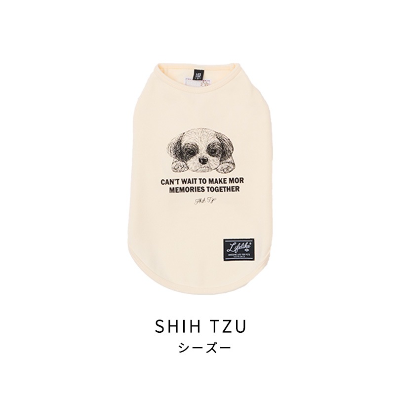 ドッグタイプタンク｜SHIHTZU