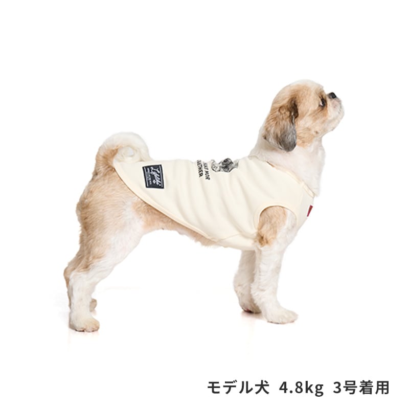 ドッグタイプタンク｜SHIHTZU