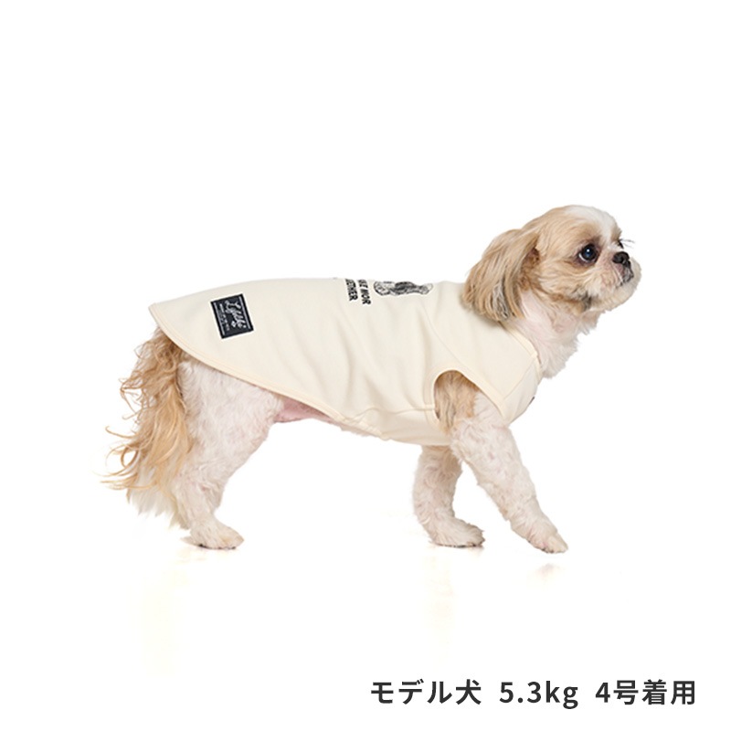ドッグタイプタンク｜SHIHTZU
