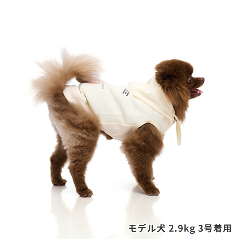 ドッグタイプフーディー