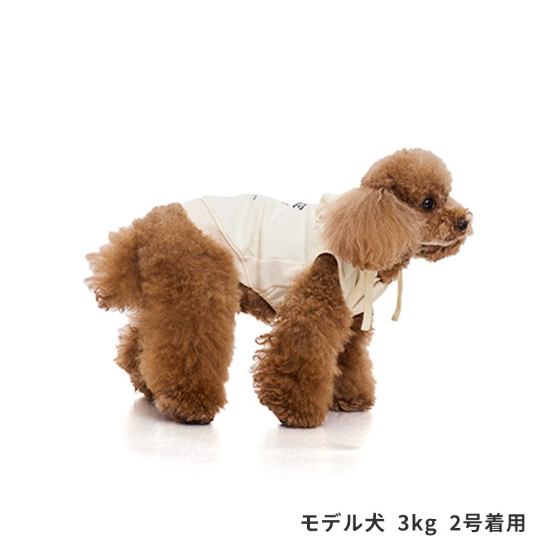 ドッグタイプフーディー
