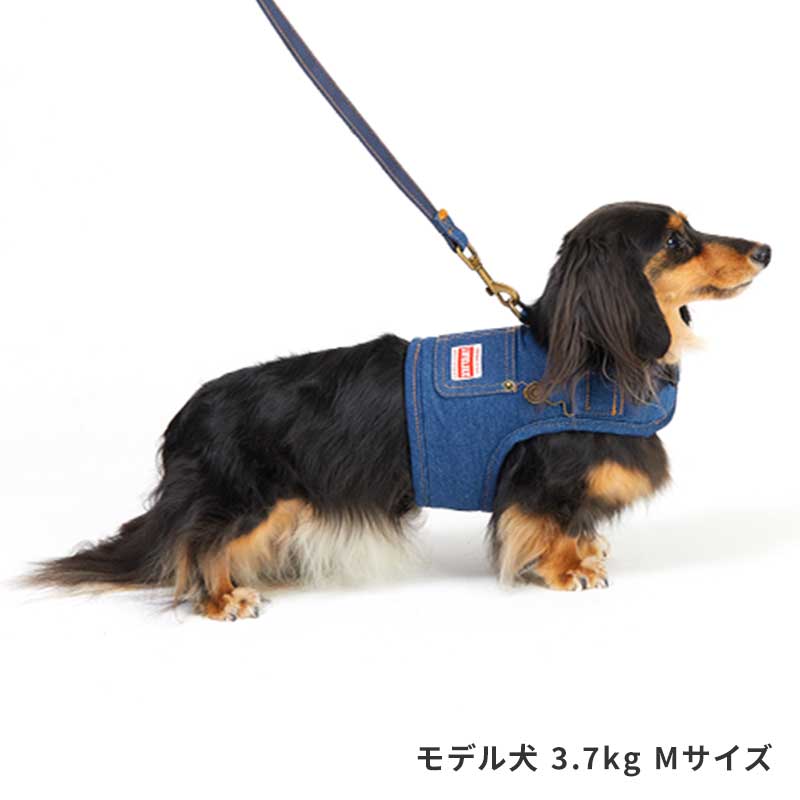 デニムハーネス | Wear Harness（ウェアハーネス） | LIFE LIKE 【犬服