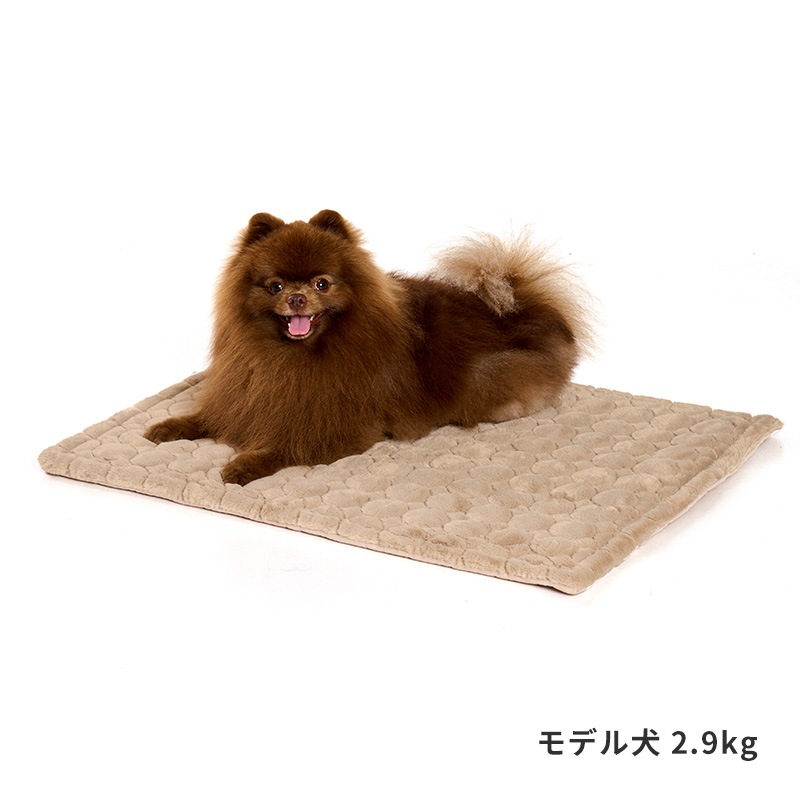 ナチュラルリバーシブルマット