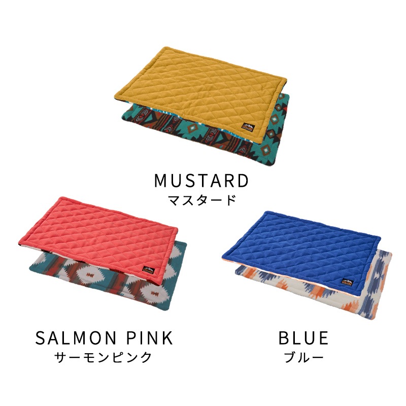 OUTDOORオルテガリバーシブルマット