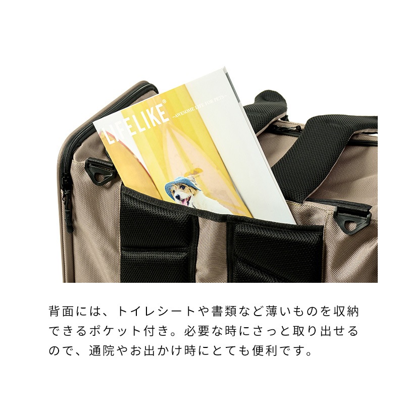 ボイジャーバックパック