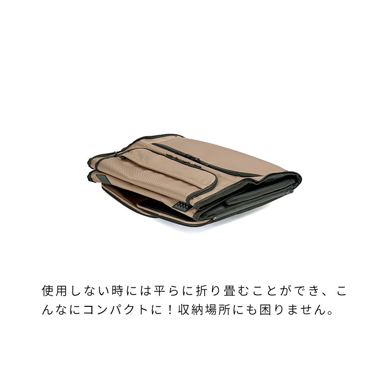 ボイジャーバックパック