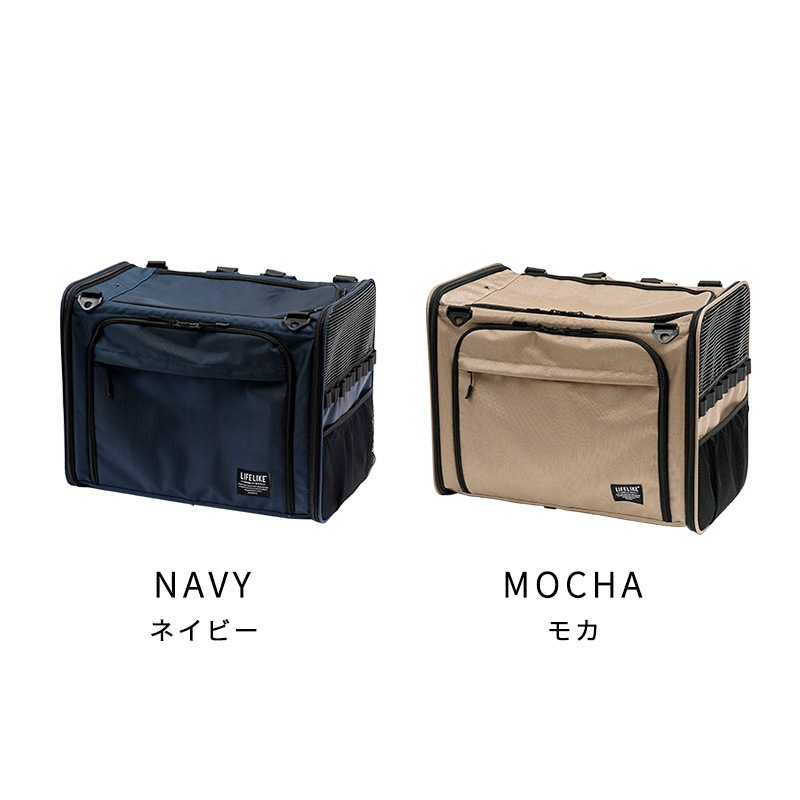 ボイジャーバックパック