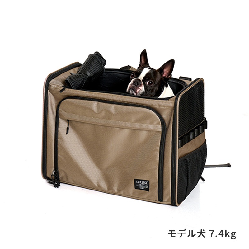 ボイジャーバックパック